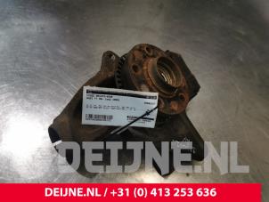 Used Knuckle, front right Audi TT (8N3) 1.8 20V Turbo Price € 55,00 Margin scheme offered by van Deijne Onderdelen Uden B.V.