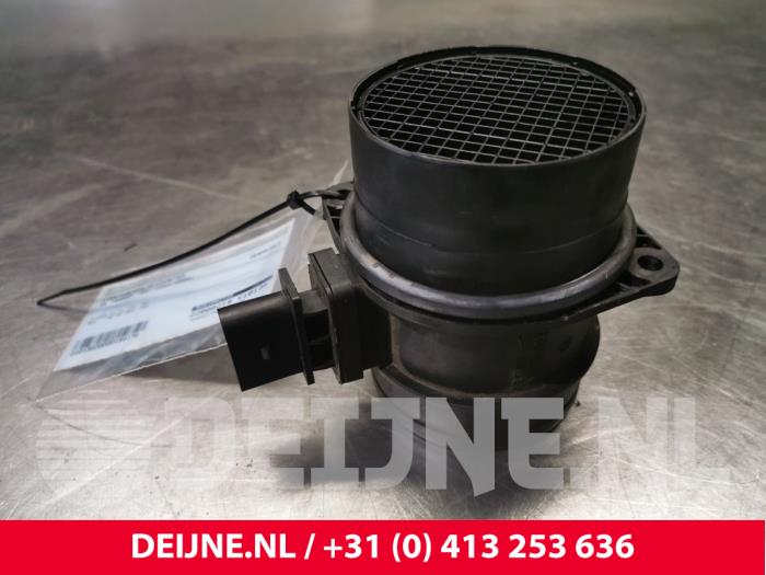 Gebrauchte Luftmengenmesser Volkswagen Transporter/Caravelle T5 2.5 TDi PF Preis € 36,30 Mit Mehrwertsteuer angeboten von van Deijne Onderdelen Uden B.V.