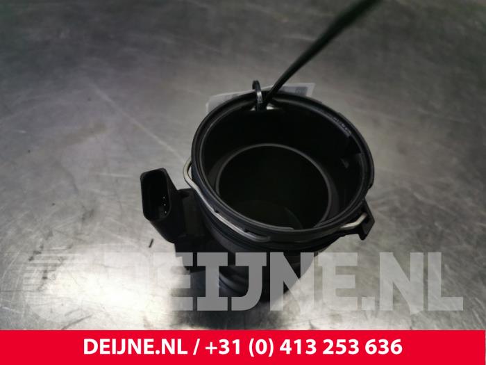 Used Boost pressure sensor Volkswagen Transporter/Caravelle T5 2.5 TDi PF Price € 60,50 Inclusive VAT offered by van Deijne Onderdelen Uden B.V.