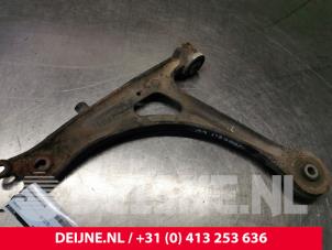 Used Front lower wishbone, left Audi TT (8N3) 1.8 20V Turbo Price € 45,00 Margin scheme offered by van Deijne Onderdelen Uden B.V.