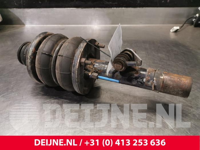 Patin de ressort