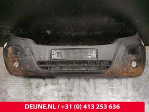 Used Front bumper Opel Movano Price € 211,75 Inclusive VAT offered by van Deijne Onderdelen Uden B.V.
