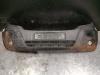 Front bumper from a Opel Movano, Van, 2010 2012