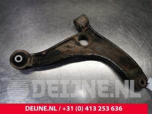 Used Front lower wishbone, left Opel Movano Price on request offered by van Deijne Onderdelen Uden B.V.