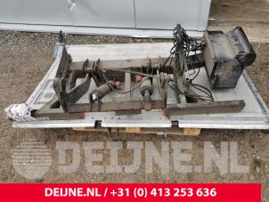Used Charging Panel (Floor Flap) Mercedes Sprinter 5t (906.15/906.25) 513 CDI 16V Price € 363,00 Inclusive VAT offered by van Deijne Onderdelen Uden B.V.