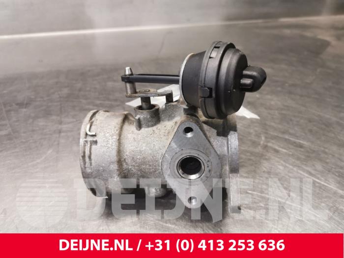 Gebrauchte AGR Ventil Volkswagen Transporter T5 1.9 TDi Preis € 30,25 Mit Mehrwertsteuer angeboten von van Deijne Onderdelen Uden B.V.