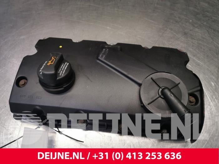 Gebrauchte Ventildeckel Volkswagen Transporter T5 1.9 TDi Preis € 30,25 Mit Mehrwertsteuer angeboten von van Deijne Onderdelen Uden B.V.
