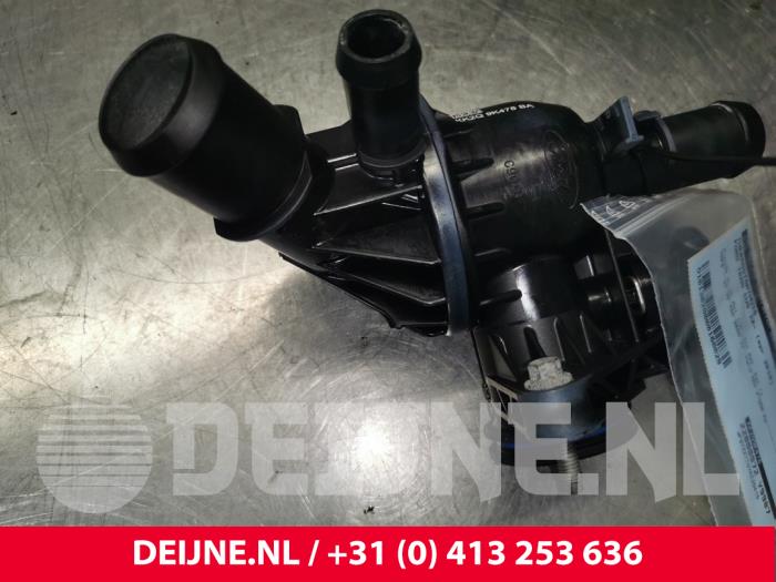 Thermostat housing Ford Transit Custom KK2Q9K478BA YMF6