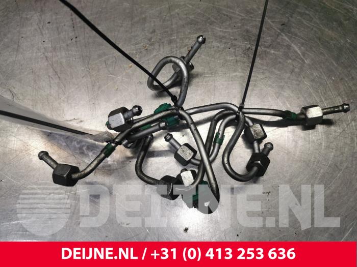 Usagé Conduit (divers) Nissan NV 200 (M20M) 1.5 dCi 86 Prix € 72,60 Prix TTC proposé par van Deijne Onderdelen Uden B.V.