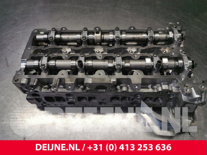 Usagé Culasse Mercedes Vito Tourer (447.7) 2.2 116 CDI 16V Prix € 544,50 Prix TTC proposé par van Deijne Onderdelen Uden B.V.