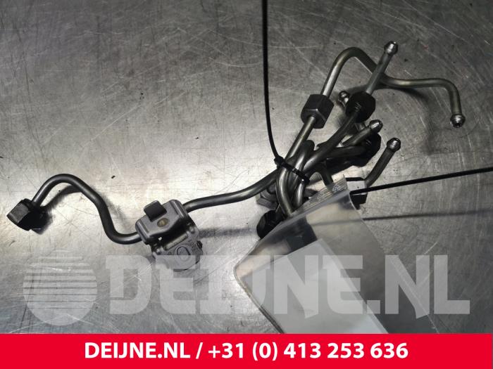 Usagé Conduit (divers) Peugeot Expert (V1/VA/VB/VE/VF/VT/VY) 2.0 Blue HDi 180 16V Prix € 24,20 Prix TTC proposé par van Deijne Onderdelen Uden B.V.