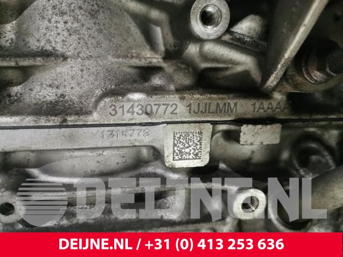 Engine Volvo V40 2.0 D2 16V - 31430772 D4204T8