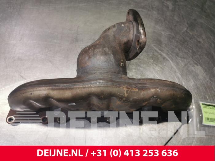 Gebrauchte Abgaskrümmer Porsche Cayenne (9PA) 4.5 S V8 32V Preis € 140,00 Margenregelung angeboten von van Deijne Onderdelen Uden B.V.