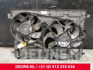 Used Cooling fans Volvo V70 (BW) 2.4 D5 20V 215 Autom. Price € 150,00 Margin scheme offered by van Deijne Onderdelen Uden B.V.