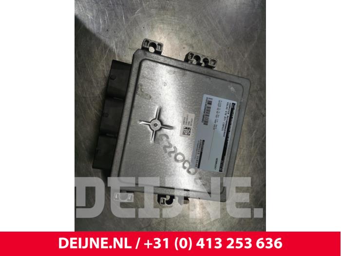 Used Engine management computer Volvo V70 (BW) 1.6 DRIVe,D2 Price € 60,00 Margin scheme offered by van Deijne Onderdelen Uden B.V.