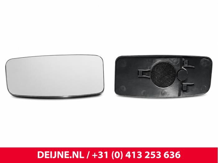 Nowe Szyba lusterka lewego Mercedes Sprinter Cena € 18,15 Z VAT oferowane przez van Deijne Onderdelen Uden B.V.
