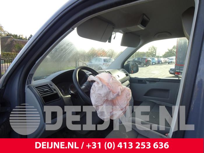 Volkswagen Multivan T5 (7E/7HC/7HF/7HM) 2.0 TDI DRF Sun visors stock