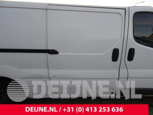 Używane Drzwi zaladunkowe pojazdu dostawczego bok Opel Vivaro 2.0 CDTI Cena na żądanie oferowane przez van Deijne Onderdelen Uden B.V.