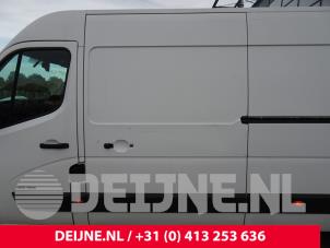 Used Sliding door, left Renault Master IV (FV) 2.3 dCi 125 16V FWD Price € 423,50 Inclusive VAT offered by van Deijne Onderdelen Uden B.V.