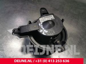 Usados Motor de ventilador de calefactor Citroen Berlingo 1.9 Di Precio € 36,30 IVA incluido ofrecido por van Deijne Onderdelen Uden B.V.