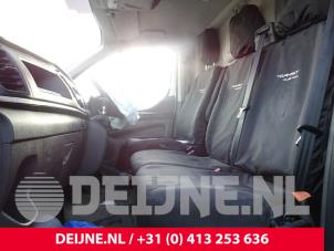Used Double front seat left Ford Transit Custom 2.0 TDCi 16V Eco Blue 130 Price on request offered by van Deijne Onderdelen Uden B.V.