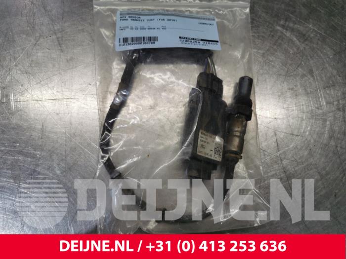 Begagnade NOx-sensor Ford Transit Custom 2.0 TDCi 16V Eco Blue 130 Pris € 151,25 Inklusive moms erbjuds av van Deijne Onderdelen Uden B.V.