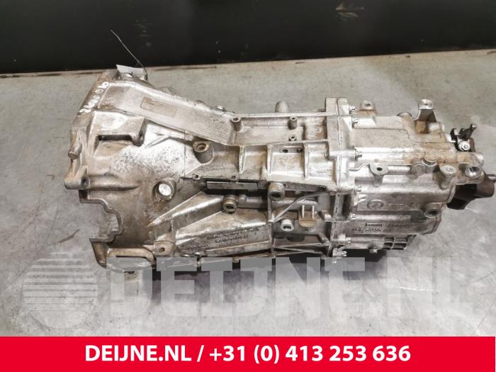 Gearbox Ford Transit 2.2 TDCi 16V RWD - CYR5 BK3R7006BA