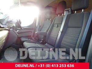 Used Double front seat left Ford Transit Custom 2.0 TDCi 16V Eco Blue 185 Price on request offered by van Deijne Onderdelen Uden B.V.