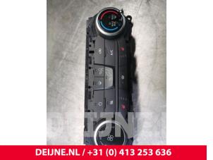 Used Heater control panel Ford Transit Custom 2.0 TDCi 16V Eco Blue 185 Price € 84,70 Inclusive VAT offered by van Deijne Onderdelen Uden B.V.