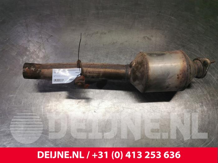 Usagé Catalyseur Ford Transit Custom 2.0 TDCi 16V Eco Blue 185 Prix € 211,75 Prix TTC proposé par van Deijne Onderdelen Uden B.V.