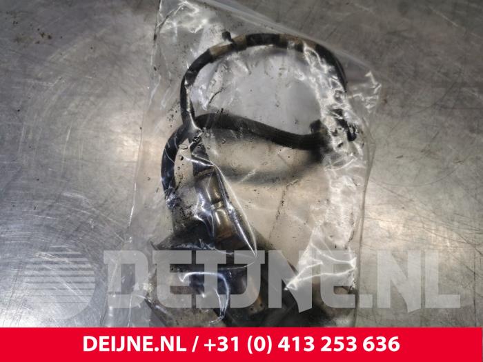 Begagnade NOx-sensor Ford Transit Custom 2.0 TDCi 16V Eco Blue 185 Pris € 121,00 Inklusive moms erbjuds av van Deijne Onderdelen Uden B.V.