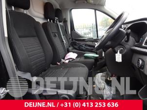 Used Double front seat left Ford Transit Custom 2.0 TDCi 16V Eco Blue 130 Price € 302,50 Inclusive VAT offered by van Deijne Onderdelen Uden B.V.