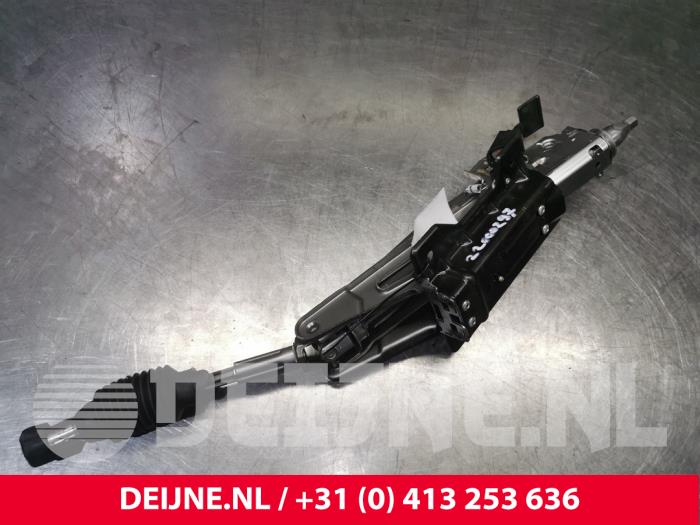 Steering column housing Ford Transit Custom 2.0 TDCi 16V Eco Blue 185 KK213C529DB