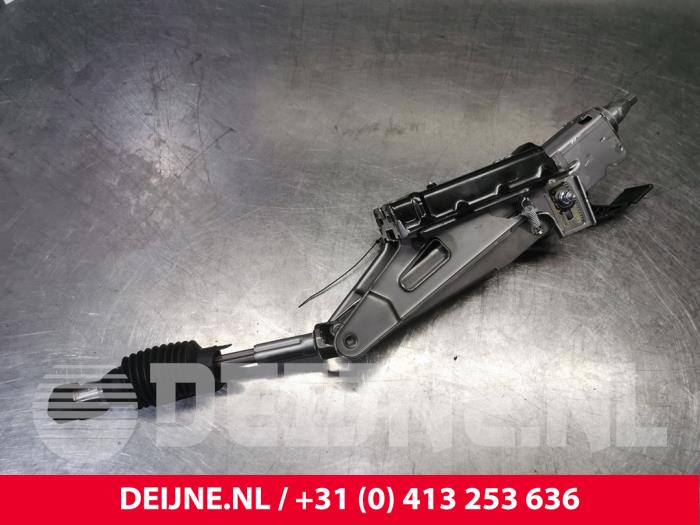 Steering column housing Ford Transit Custom 2.0 TDCi 16V Eco Blue 185 KK213C529DB