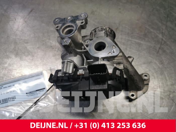 EGR valve Citroen Berlingo 1.6 BlueHDI 100 9807369980 BH02