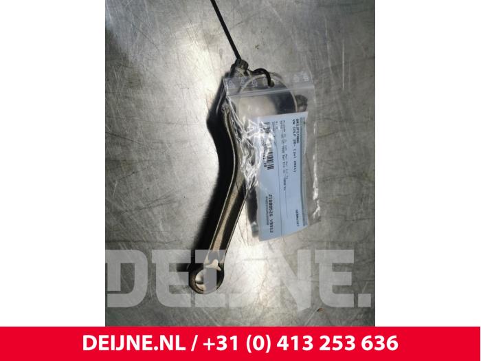 Begagnade Vevstake Volkswagen Golf VIII (CD1) 1.5 eTSI 16V Pris € 30,00 Marginaltabell erbjuds av van Deijne Onderdelen Uden B.V.