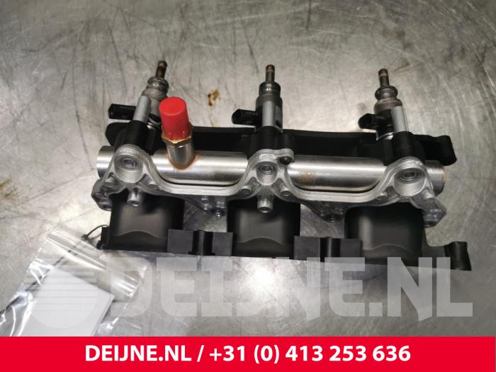 Gebrauchte Ansaugbrugge Audi A6 Avant (C7) 2.8 V6 24V FSI Quattro Preis € 120,00 Margenregelung angeboten von van Deijne Onderdelen Uden B.V.
