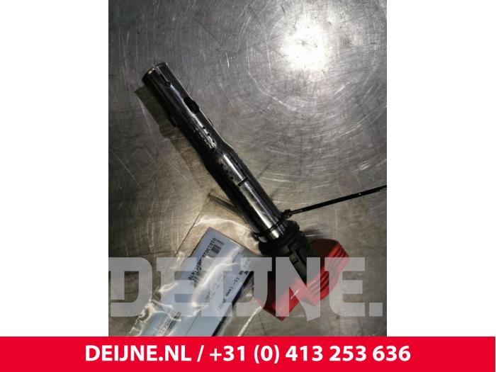 Usagé Bobine Audi A6 Avant (C7) 2.8 V6 24V FSI Quattro Prix € 20,00 Règlement à la marge proposé par van Deijne Onderdelen Uden B.V.