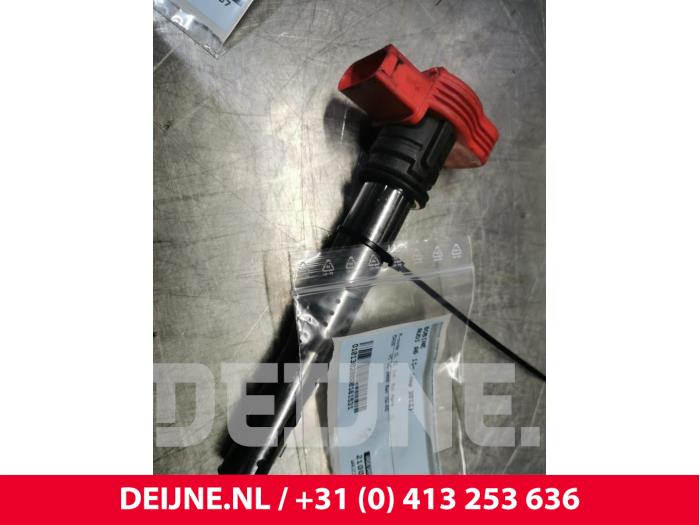 Usagé Bobine Audi A6 Avant (C7) 2.8 V6 24V FSI Quattro Prix € 20,00 Règlement à la marge proposé par van Deijne Onderdelen Uden B.V.