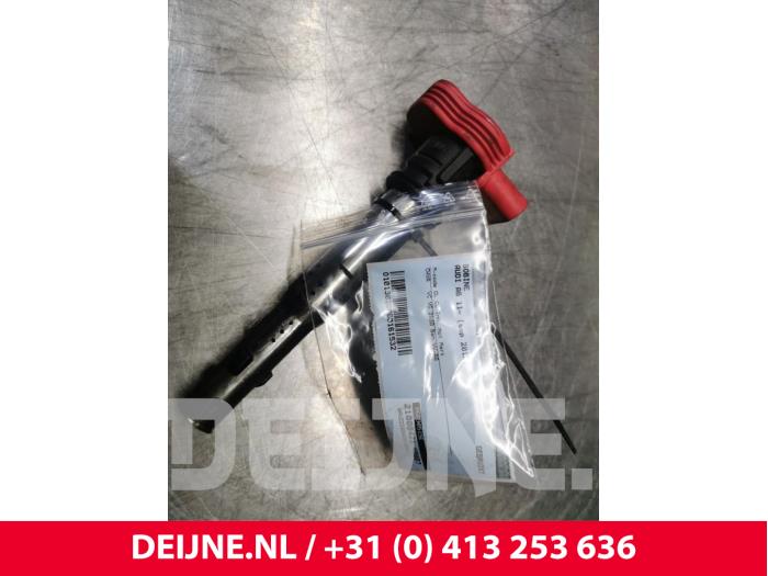 Usagé Bobine Audi A6 Avant (C7) 2.8 V6 24V FSI Quattro Prix € 20,00 Règlement à la marge proposé par van Deijne Onderdelen Uden B.V.