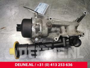 Gebrauchte Ölfiltergehäuse Fiat Punto Evo (199) 1.3 JTD Multijet Start&Stop 16V Preis € 45,00 Margenregelung angeboten von van Deijne Onderdelen Uden B.V.