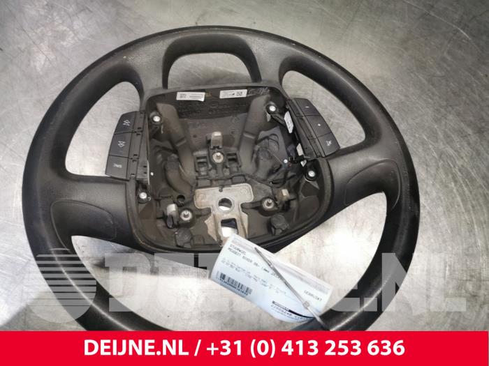 Gebrauchte Lenkrad Peugeot Boxer (U9) 2.2 HDi 130 Euro 5 Preis € 60,50 Mit Mehrwertsteuer angeboten von van Deijne Onderdelen Uden B.V.
