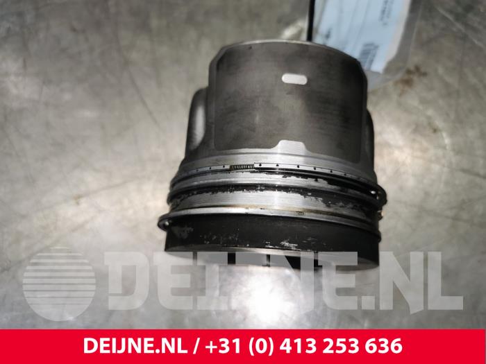 Used Piston Ford Transit 2.0 TDCi 16V Eco Blue 130 Price € 121,00 Inclusive VAT offered by van Deijne Onderdelen Uden B.V.