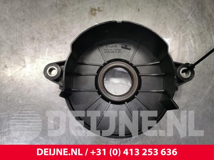 Gebrauchte Kurbelwelle Sperrring Volvo V60 I (FW/GW) 2.0 D3 16V Preis € 30,00 Margenregelung angeboten von van Deijne Onderdelen Uden B.V.