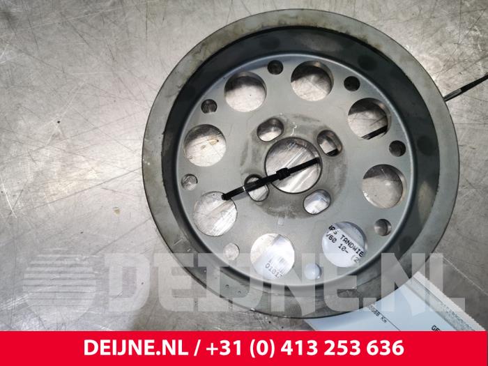 Begagnade Kamaxeldrev Volvo V60 I (FW/GW) 2.0 D3 16V Pris € 25,00 Marginaltabell erbjuds av van Deijne Onderdelen Uden B.V.