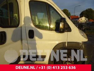 Used Quarter light, front right Citroen Jumper (U9) Price on request offered by van Deijne Onderdelen Uden B.V.