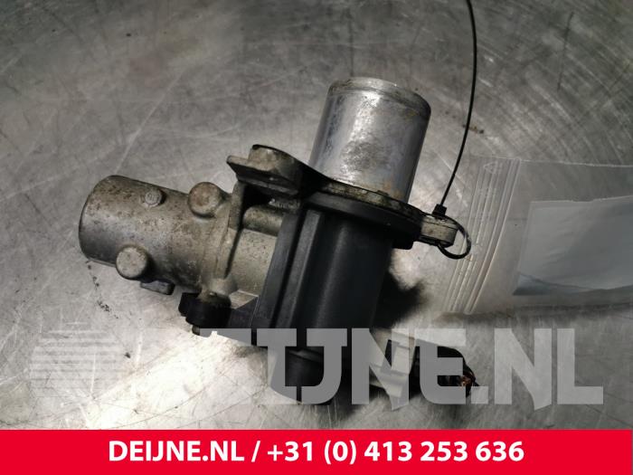 Gebrauchte AGR Ventil Renault Kangoo/Grand Kangoo (KW) 1.5 dCi 85 Preis € 30,25 Mit Mehrwertsteuer angeboten von van Deijne Onderdelen Uden B.V.