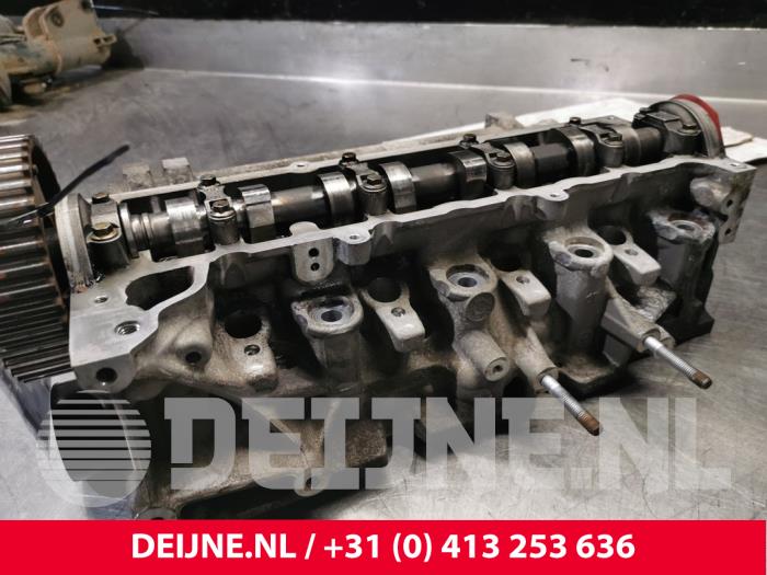 Begagnade Topplock Renault Kangoo/Grand Kangoo (KW) 1.5 dCi 85 Pris € 242,00 Inklusive moms erbjuds av van Deijne Onderdelen Uden B.V.