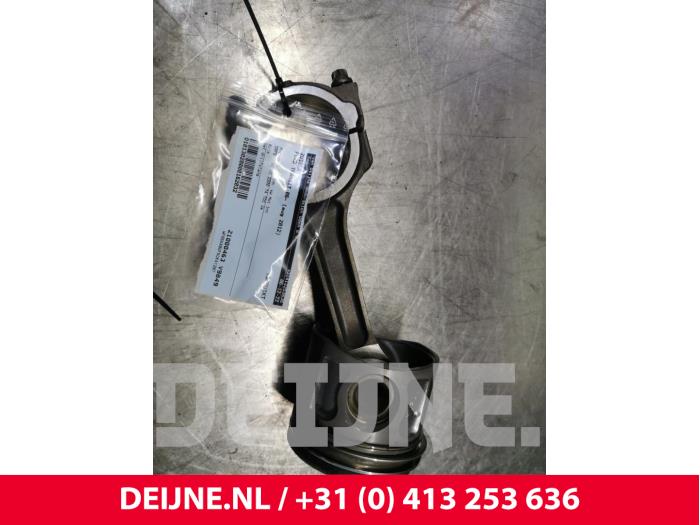 Używane Tlok Ford Transit Tourneo 2.2 TDCi 16V Euro 5 Cena € 211,75 Z VAT oferowane przez van Deijne Onderdelen Uden B.V.