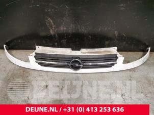 Gebrauchte Grill Opel Vivaro 1.9 DTI 16V Preis € 72,60 Mit Mehrwertsteuer angeboten von van Deijne Onderdelen Uden B.V.